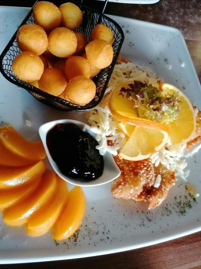 Sotony Hegylanc Fogado Bed & Breakfast エクステリア 写真