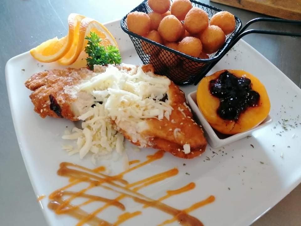 Sotony Hegylanc Fogado Bed & Breakfast エクステリア 写真