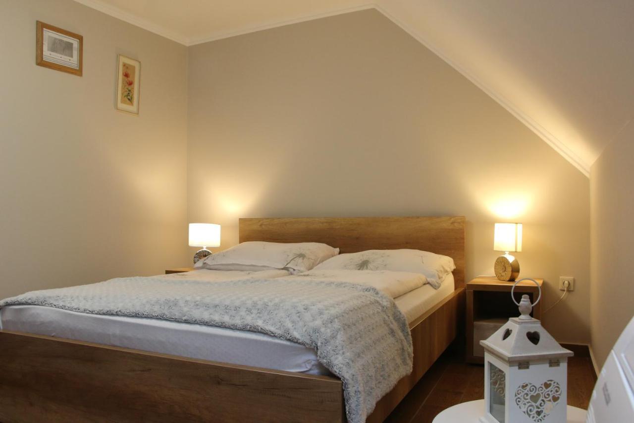 Sotony Hegylanc Fogado Bed & Breakfast エクステリア 写真
