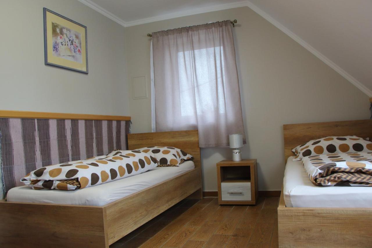 Sotony Hegylanc Fogado Bed & Breakfast エクステリア 写真