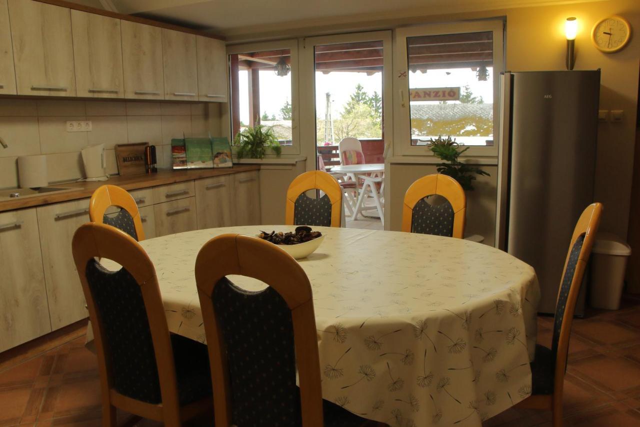 Sotony Hegylanc Fogado Bed & Breakfast エクステリア 写真