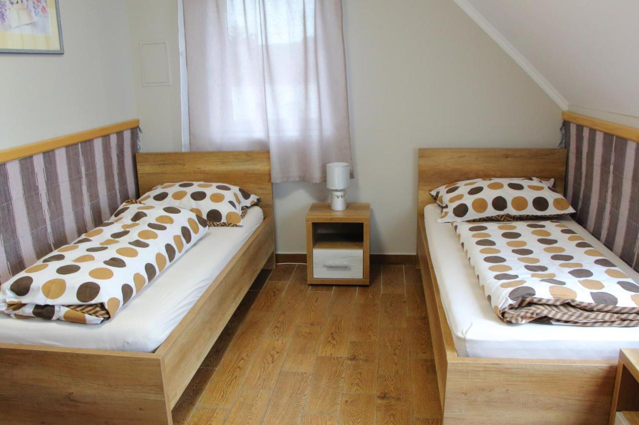 Sotony Hegylanc Fogado Bed & Breakfast エクステリア 写真